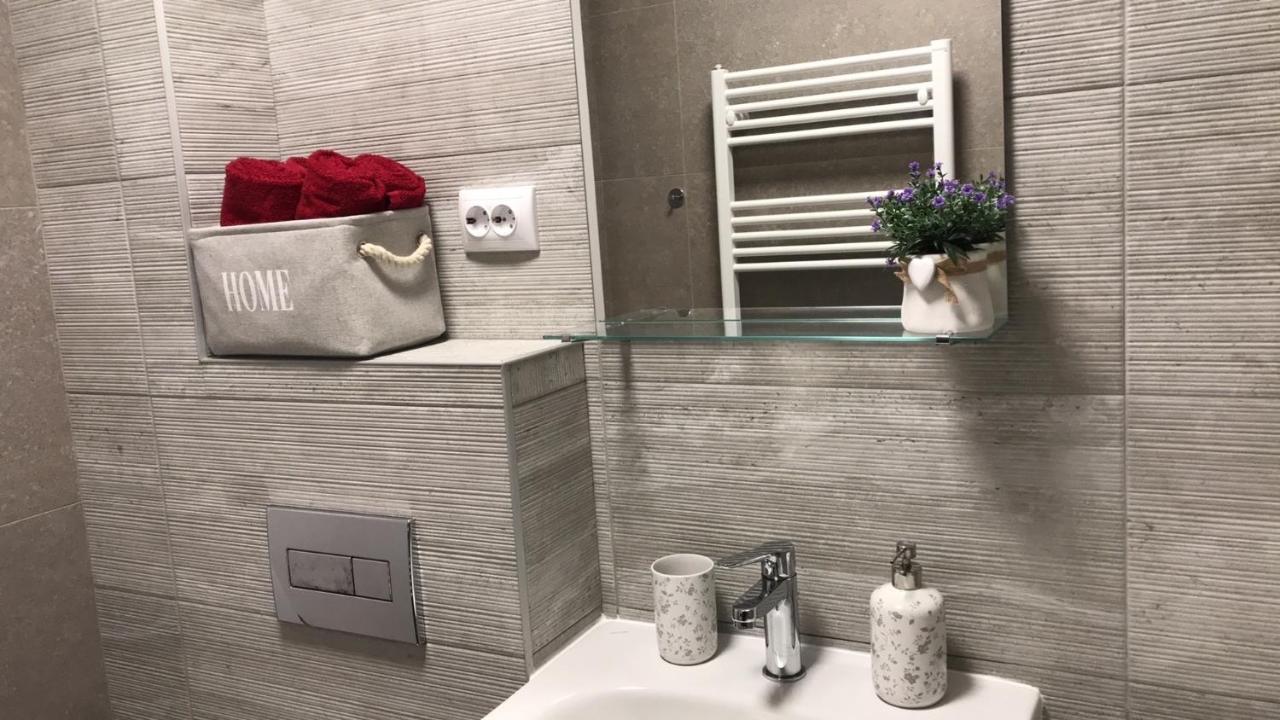Anna'S Lovely Home 锡吉什瓦拉 外观 照片